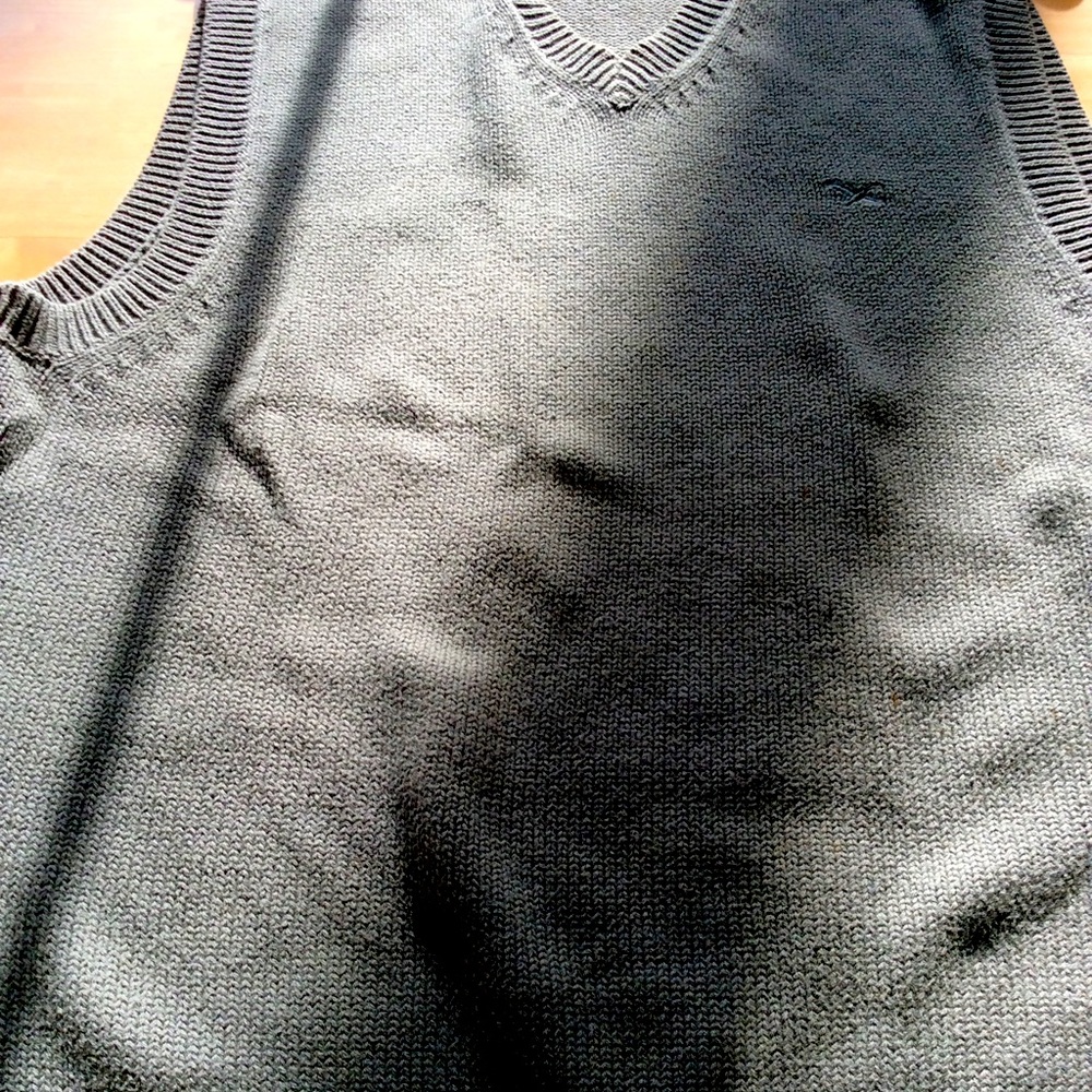 Eddie Bauer Sweater Vest